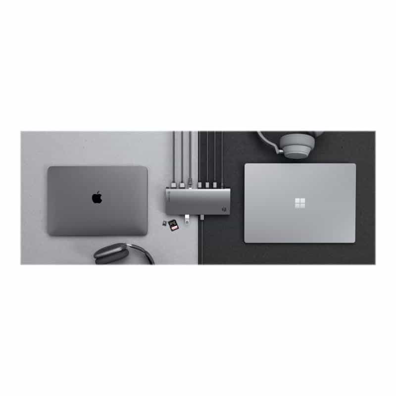 ALOGIC Dockingstation Thunderbolt 4 Blaze Triple Outputs