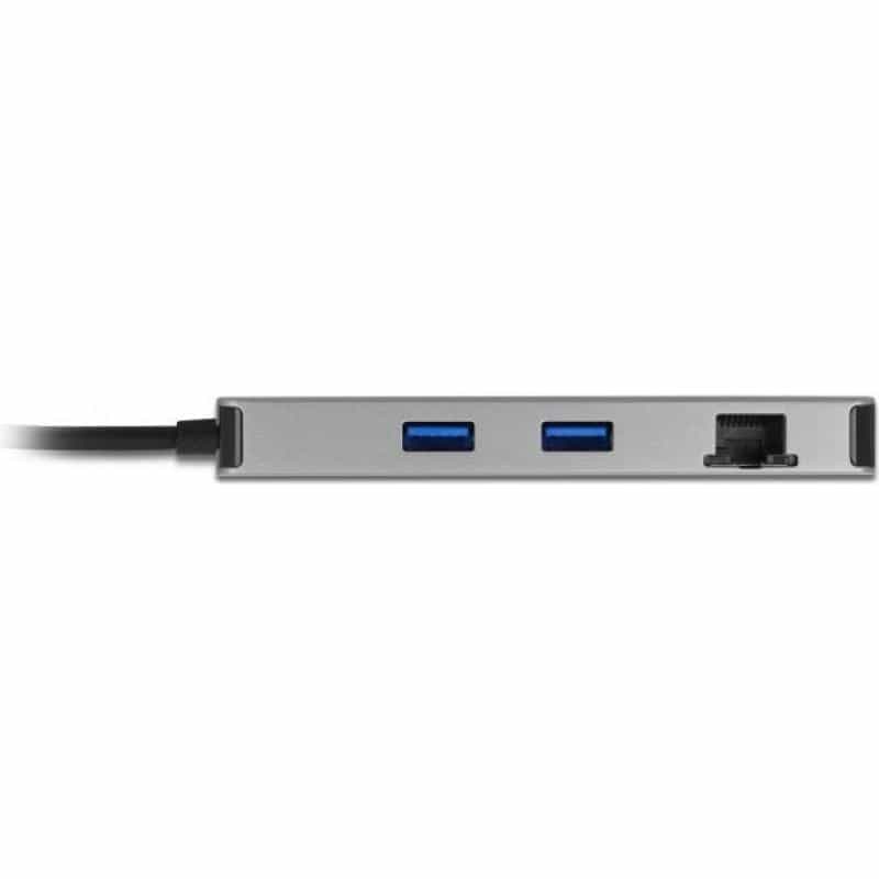 DELOCK USB Type-C Dockingstation 4K - Dual HDMI MST