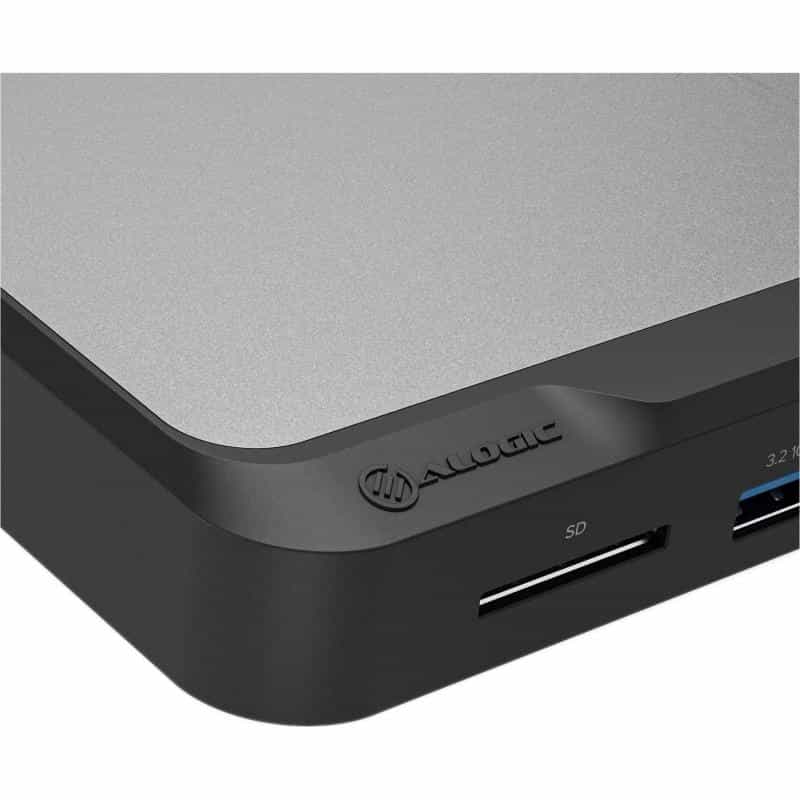 ALOGIC Dockingstation Universal Dual HDMI 4K