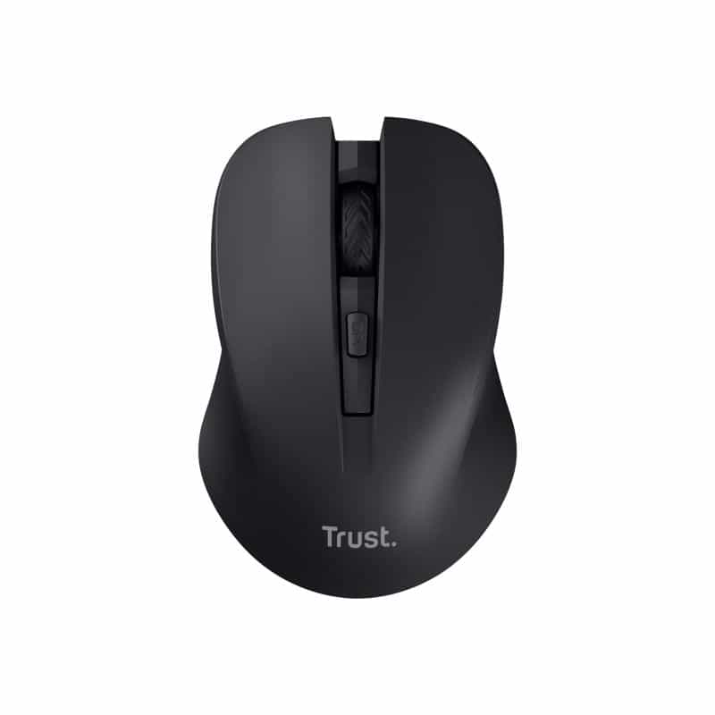 TRUST Mydo Leise optische Maus