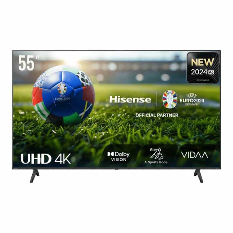 HISENSE 55A6N 139,7cm (55") HISENSE 55A6N 139,7cm (55")