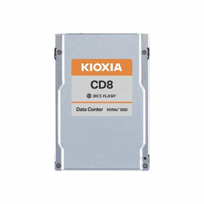 KIOXIA CD8-V Series 6,4TB