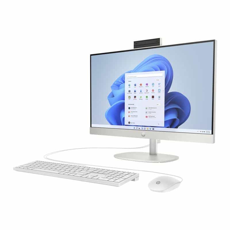 HP 24-cr0009ng 60,5 cm (23.8") R3-7320U 8GB 512GB W11