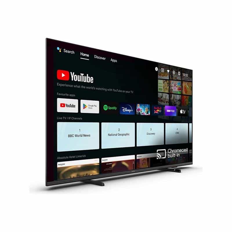 PHILIPS Hotel TV 55HFL4518U/12 139cm (55") PHILIPS Hotel TV 55HFL4518U/12 139cm (55")
