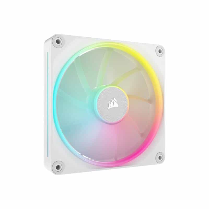 CORSAIR iCUE LINK LX140 RGB (weiß)