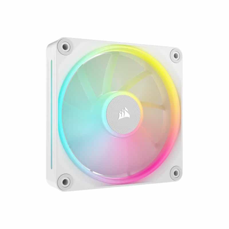 CORSAIR iCUE LINK LX120 RGB (weiß)