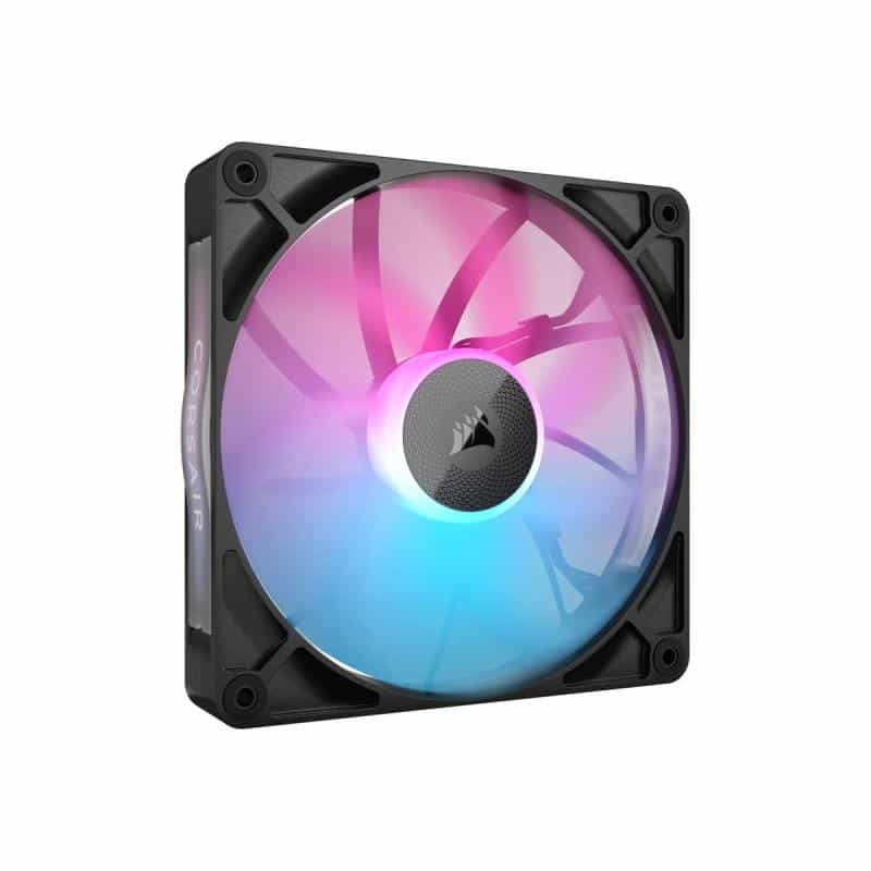 CORSAIR iCUE LINK RX140 RGB (schwarz)