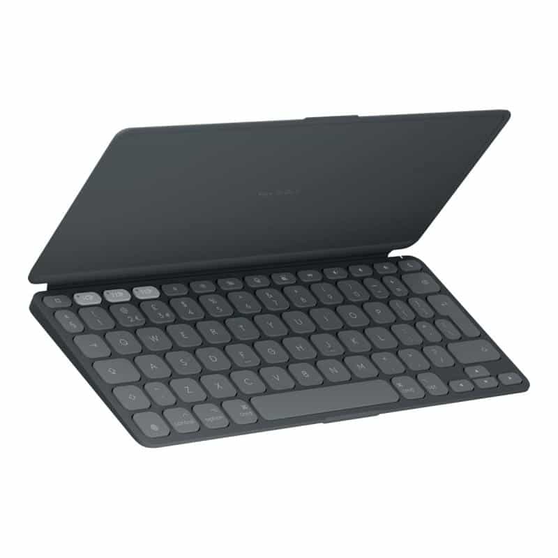LOGITECH KEYS-TO-GO 2 GRAPHITE - US INTL - INTNL-948