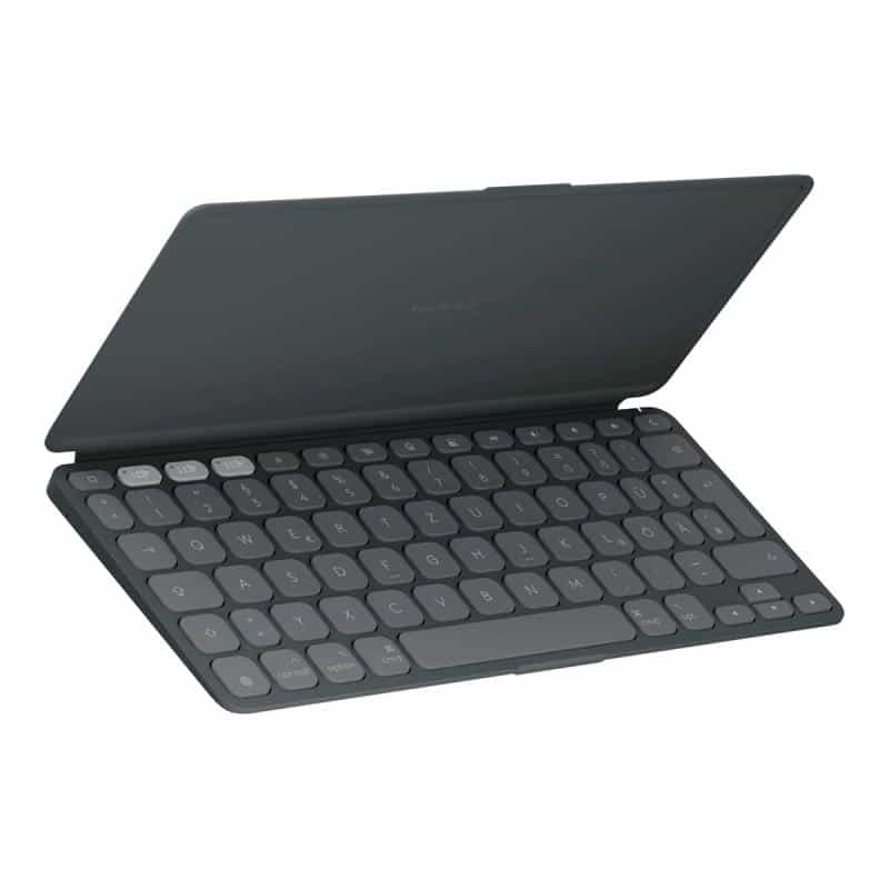 LOGITECH KEYS-TO-GO 2 GRAPHITE - DEU - WESTMID-511