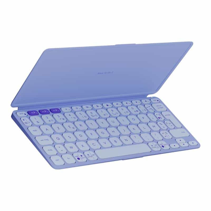 LOGITECH KEYS-TO-GO 2 LILAC - FRA - WESTMID-511
