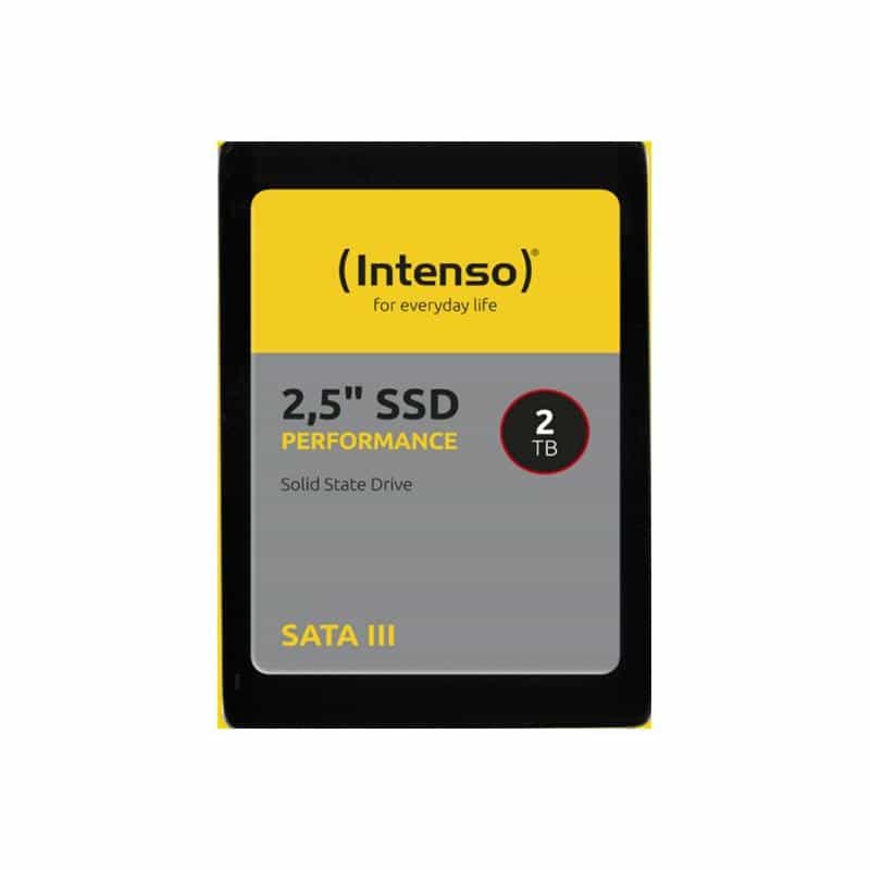 INTENSO Performance 2TB