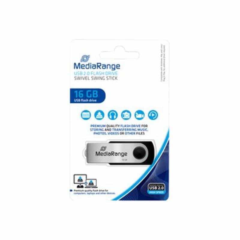 MediaRange USB Flexi-Drive 16GB