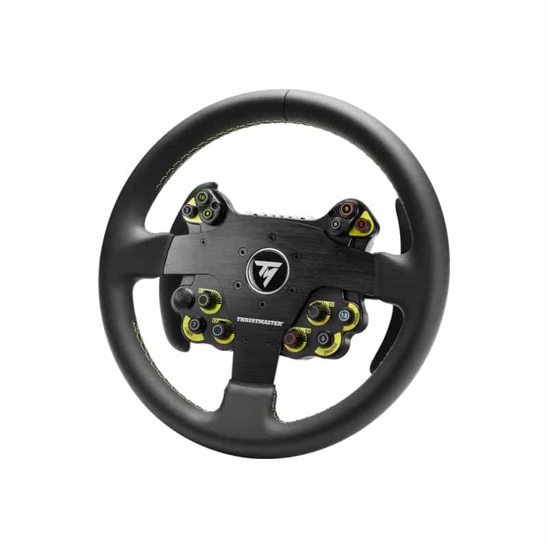 THRUSTMASTER AddOn EVO Racing 32R Leather Lenkrad (KON/PC) retail