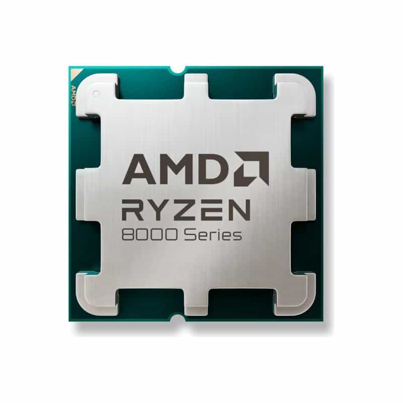 AMD Ryzen 5 8400F SAM5 Tray