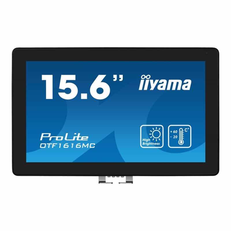 IIYAMA OTF1616MC-B1 39,5cm (15,6")