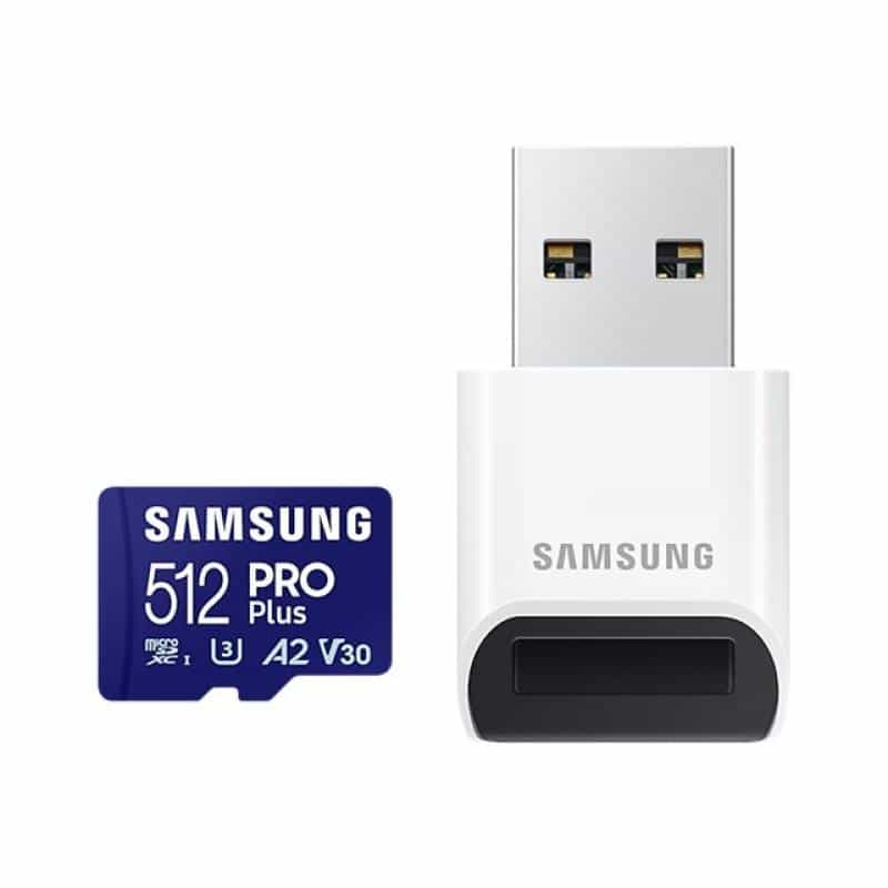 SAMSUNG PRO Plus microSD 512GB
