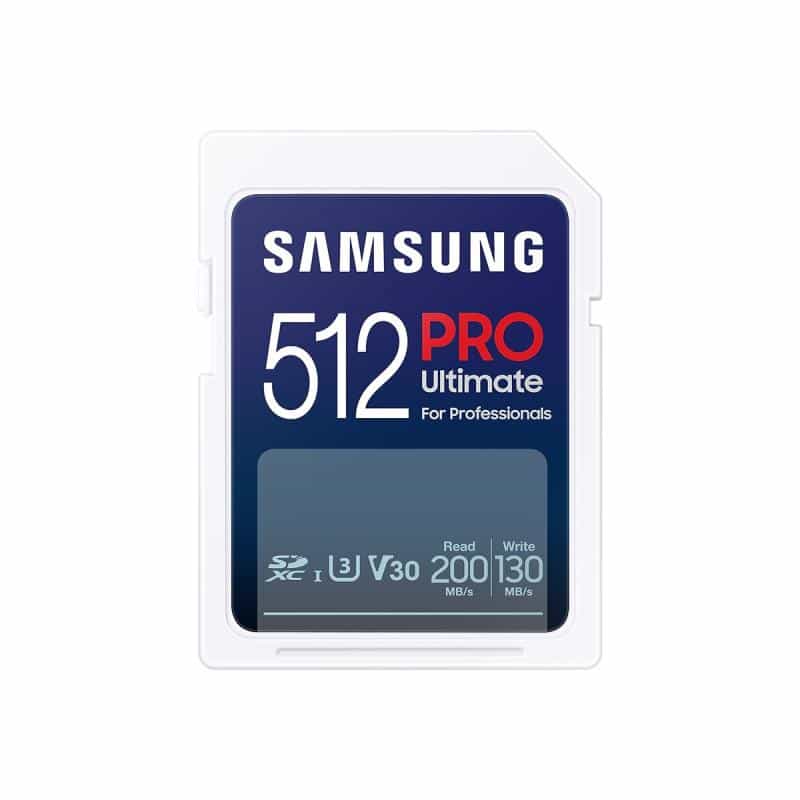 SAMSUNG SD PRO Ultimate 512GB SAMSUNG SD PRO Ultimate 512GB