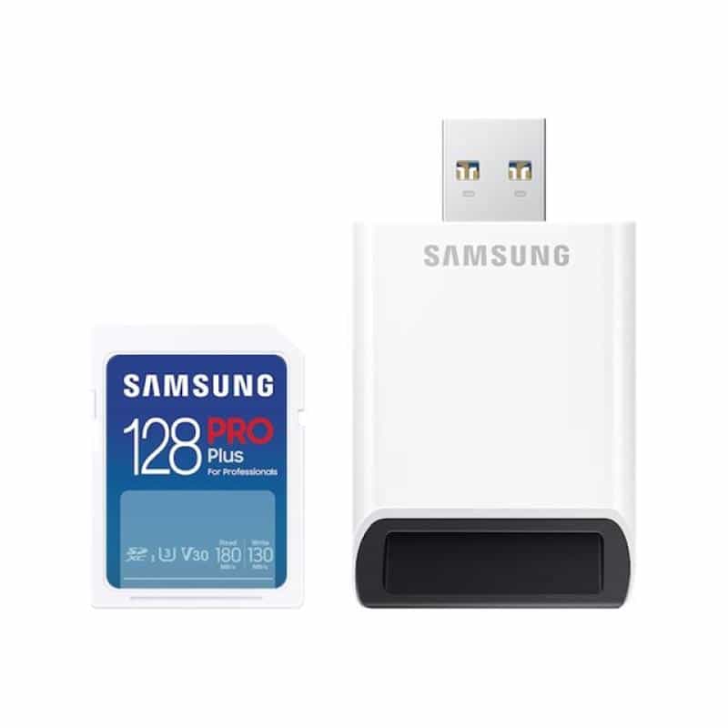 SAMSUNG SDXC PRO Plus 128GB