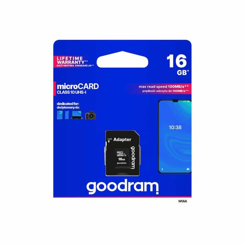 GOODRAM M1AA-0160R12 16GB
