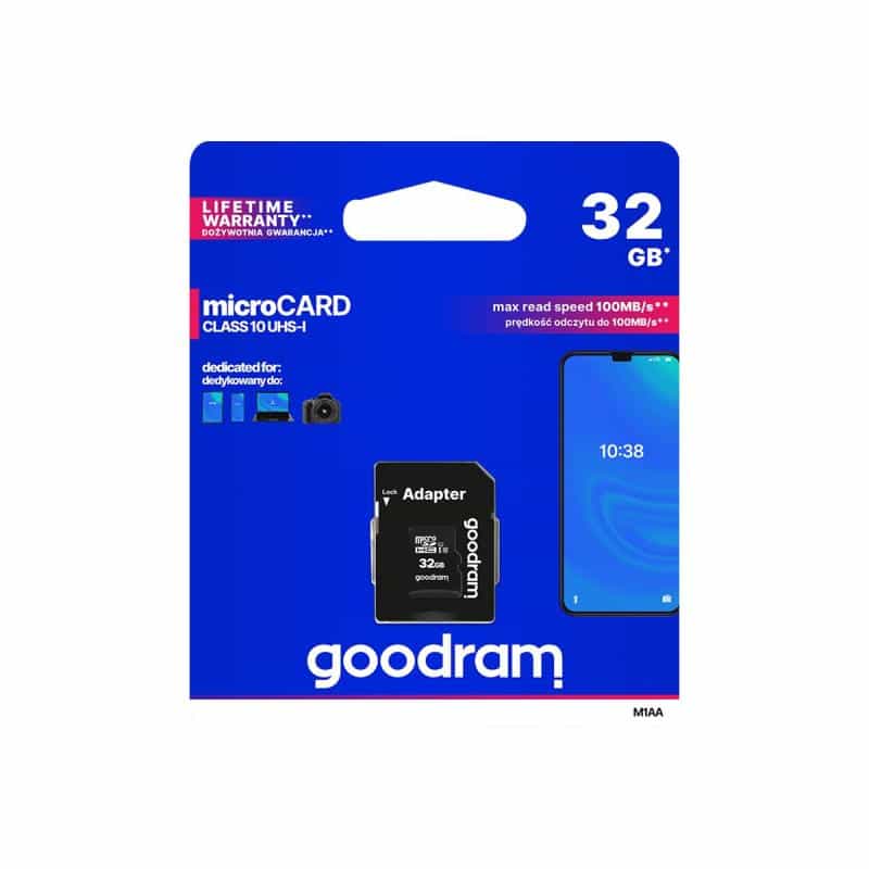 GOODRAM M1AA-0320R12 32GB