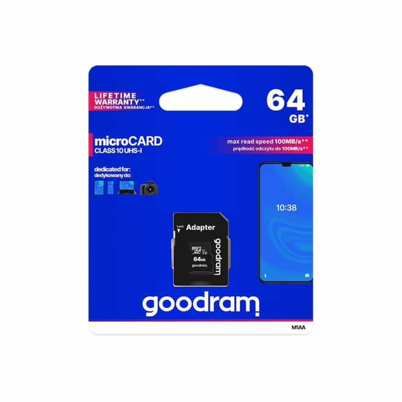 GOODRAM M1AA 64GB