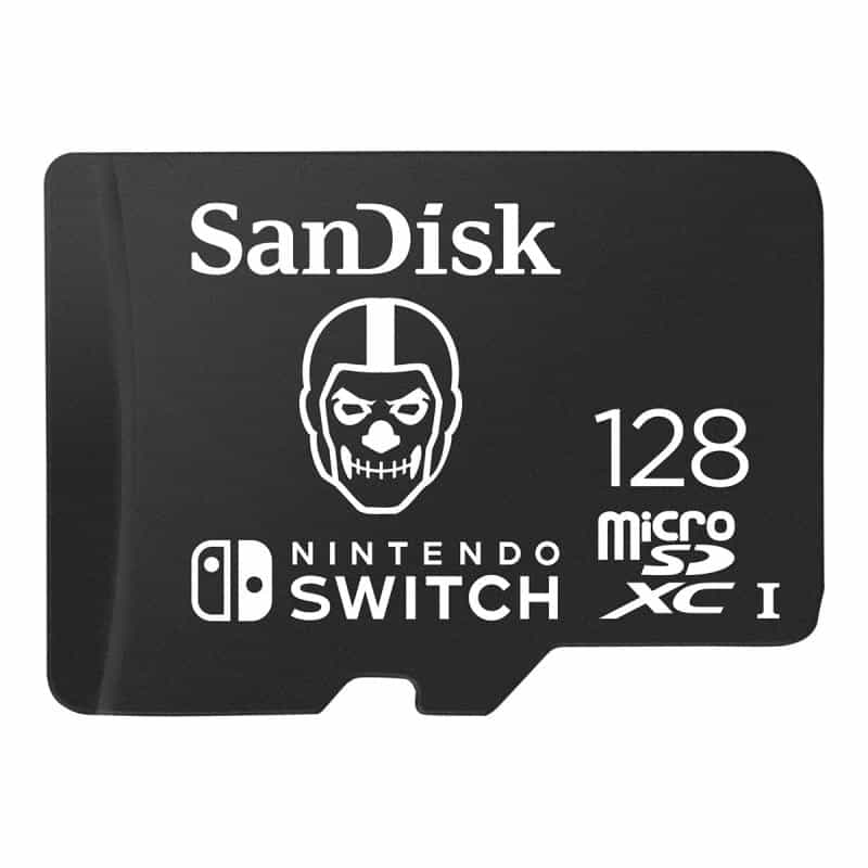 SANDISK microSDXC Extr 128GB
