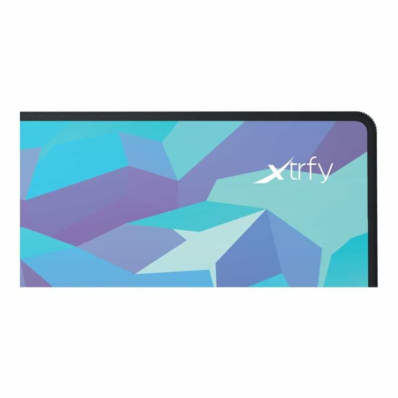 CHERRY GP5 Litus Blue XL Mousepad litus blue