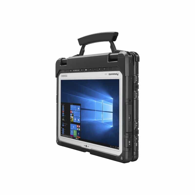 PANASONIC Toughbook 30,5cm (12") i5-10310U 16GB 512GB W11 Tablets
