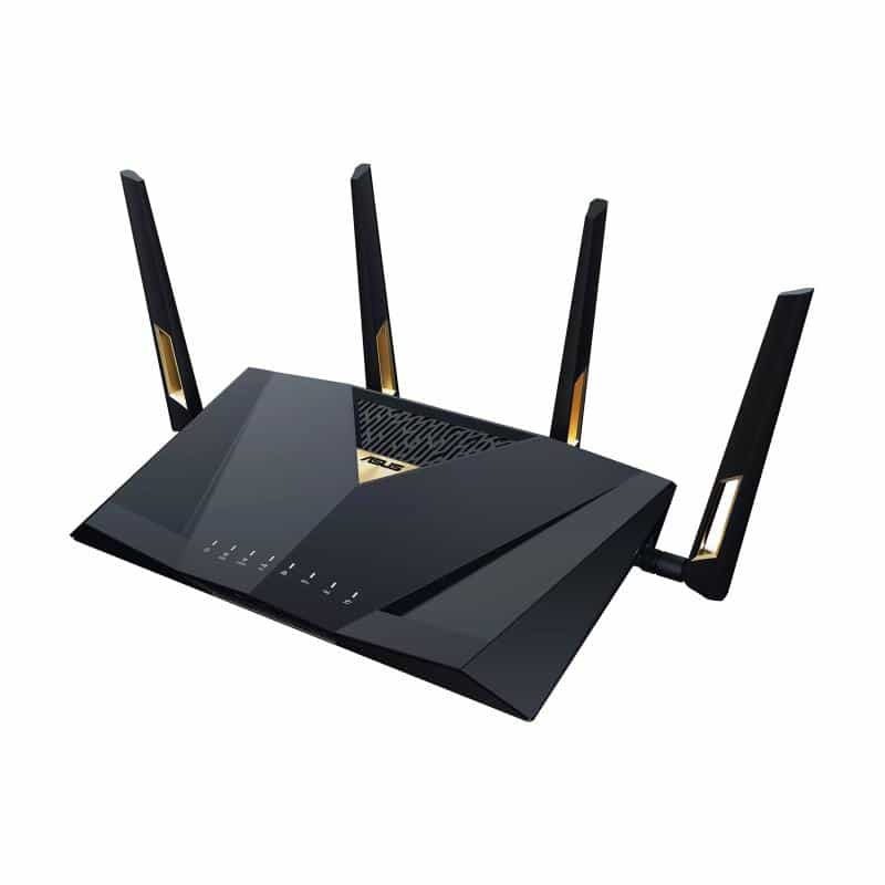 ASUS RT-BE88U BE7200 Dualband WiFi 7 WLAN Router AiMesh