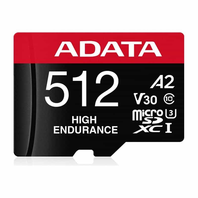 ADATA High Endurance 512 GB microSDXC