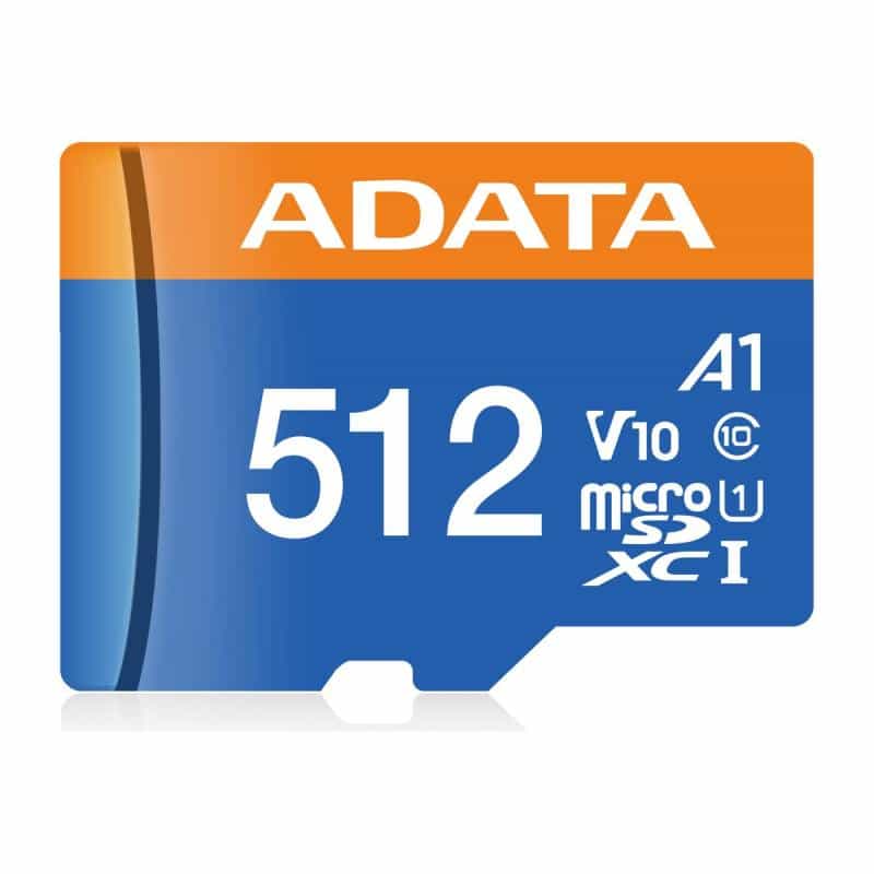 ADATA Premier 512GB microSDXC ADATA Premier 512GB microSDXC