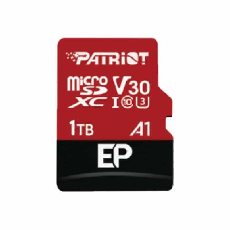 PATRIOT EP Series 1 TB microSDXC