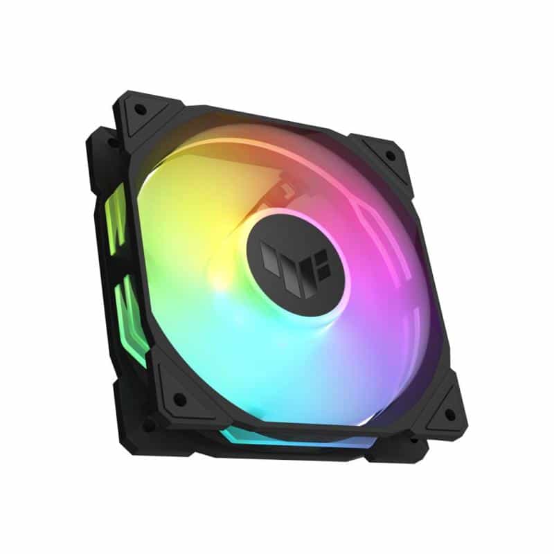 ASUS TUF GAMING TR120 FAN ARGB REV BLK