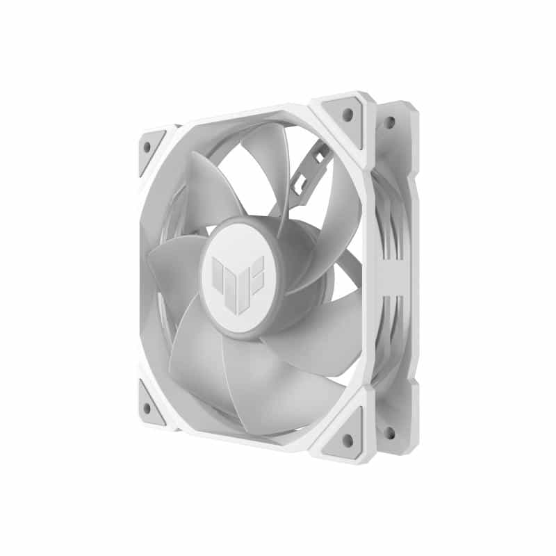 ASUS TUF GAMING TR120 FAN ARGB REV WHT