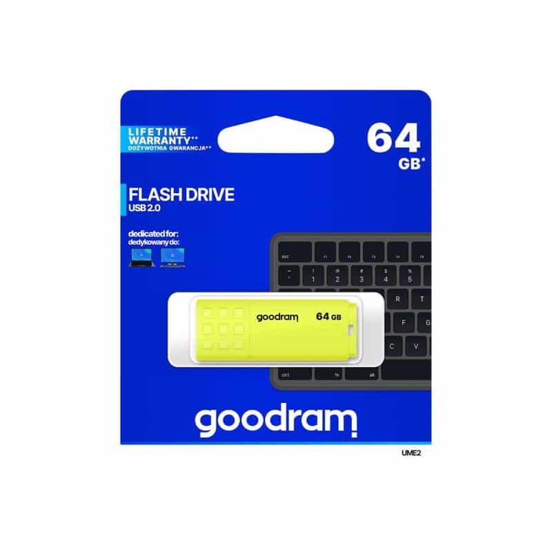 GOODRAM UME2-0640Y0R1 64GB