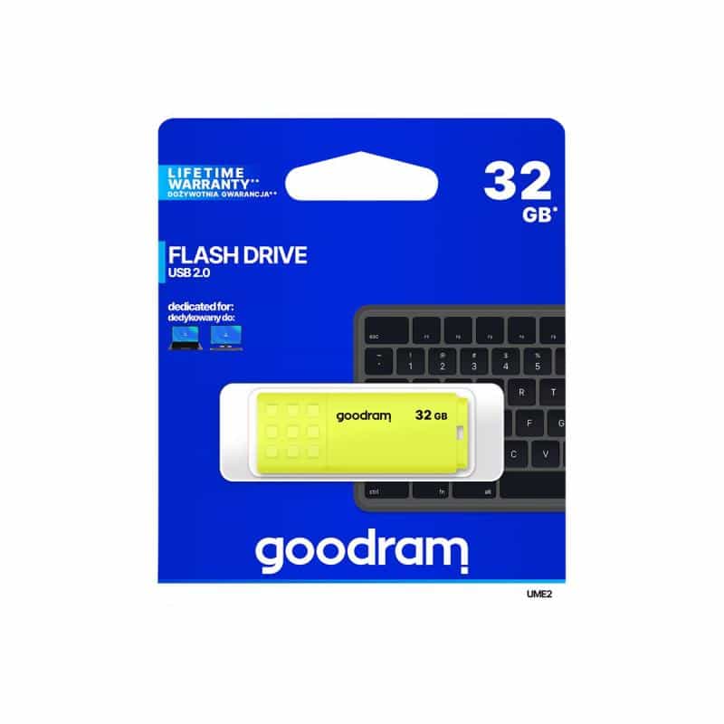 GOODRAM UME2-0320Y0R1 32GB