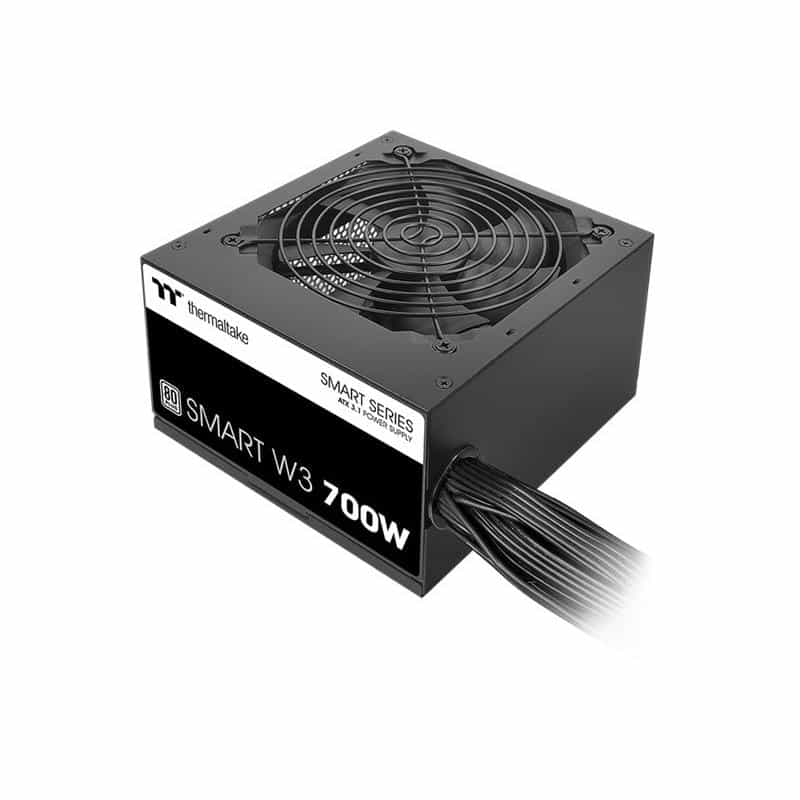 THERMALTAKE Netzteil Smart  W3   700W ATX3.1  80+ Black retail