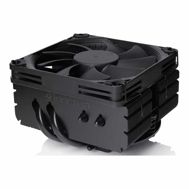 NOCTUA NH-L9x65 chromax.black Top-Blower CPU-Kühler