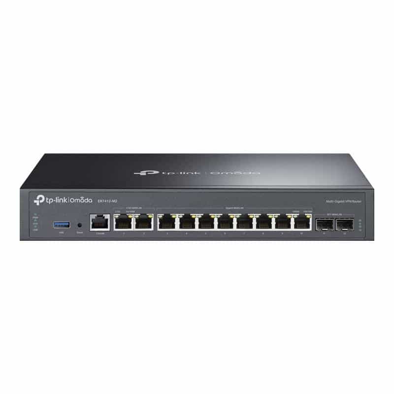 TP-LINK Omada Multi-Gigabit VPN Router