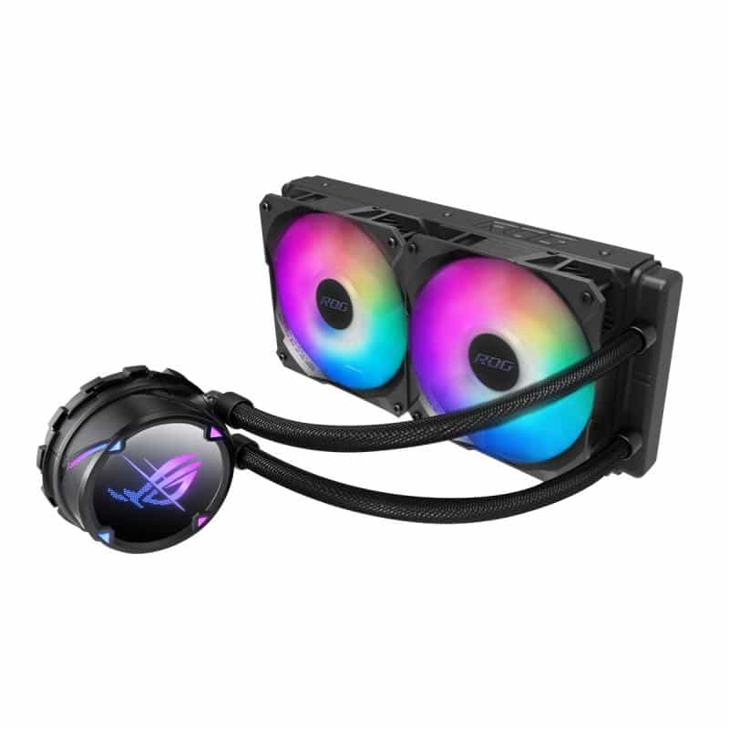 ASUS ROG STRIX LC II 240 ARGB