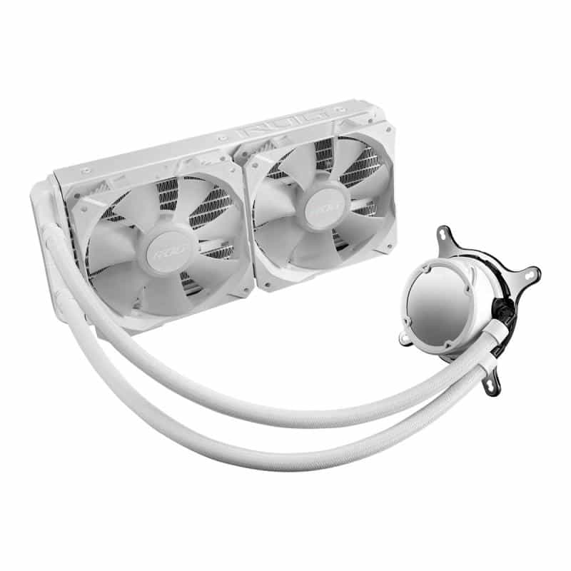ASUS ROG STRIX LC II 240 ARGB White Edition