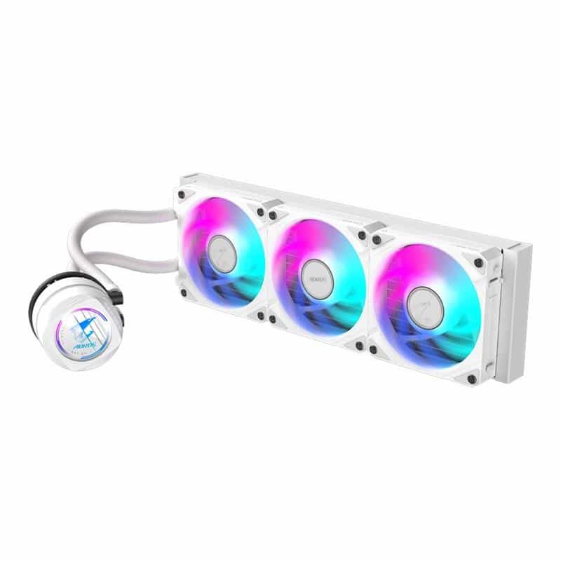 GIGABYTE CPC GBT AORUS WATERFORCE II 360i G2