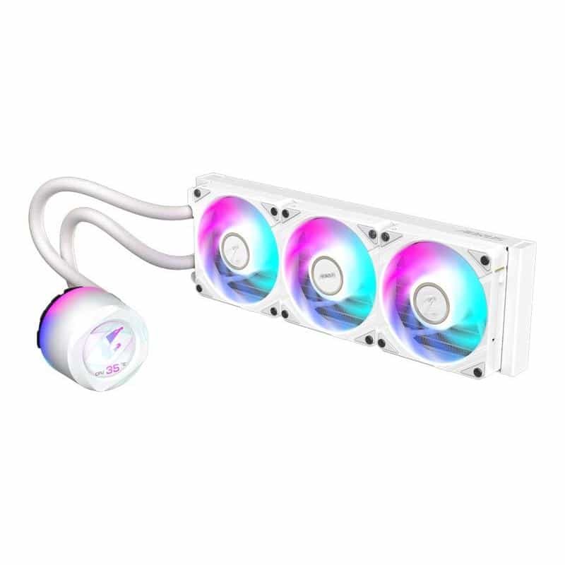 GIGABYTE AORUS WATERFORCE X II 360 ICE