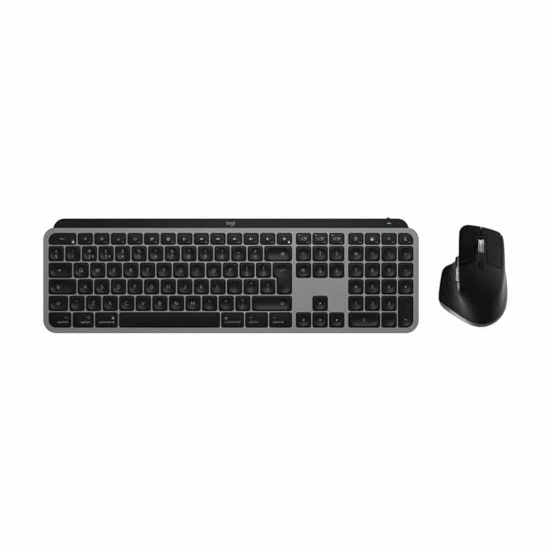 LOGITECH MX 920-012840 - Tastatur