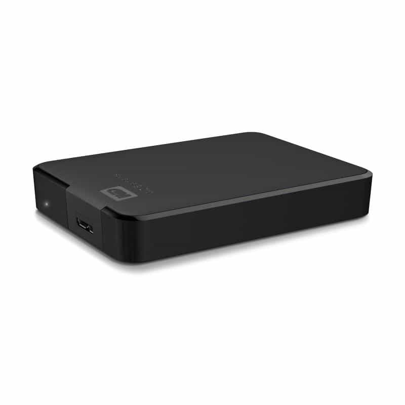WESTERN DIGITAL WD Elements 6TB HDD