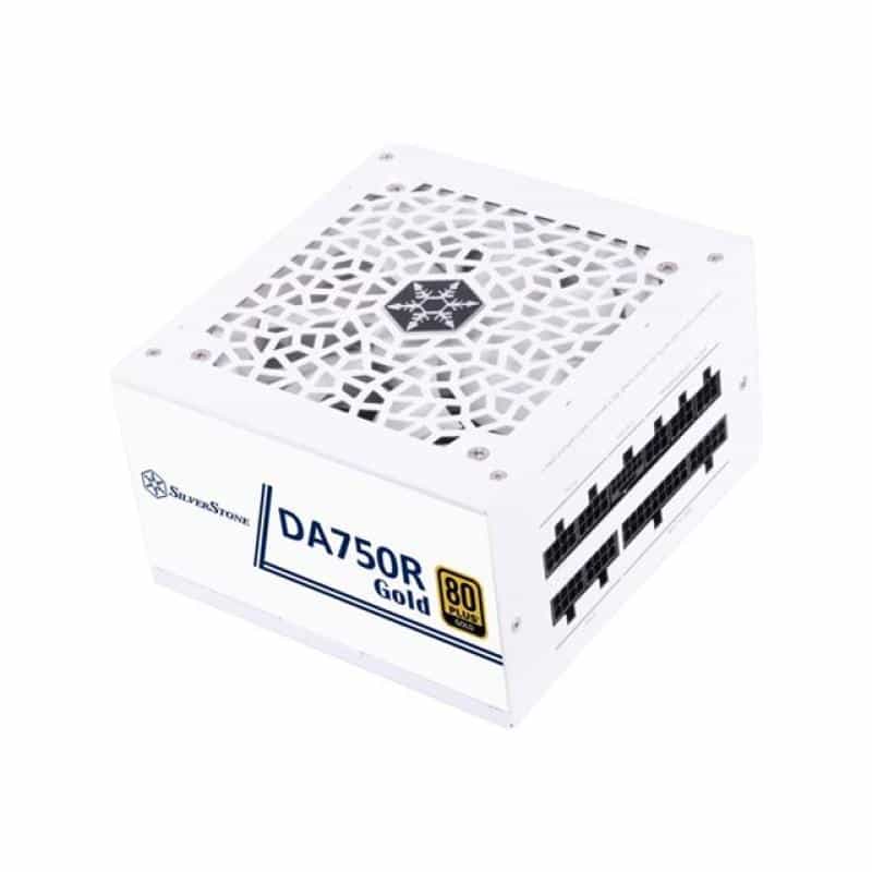 SILVERSTONE SST-DA750R-GMA-WWW 80 PLUS Gold, modular, ATX 3.0 - 750 Watt