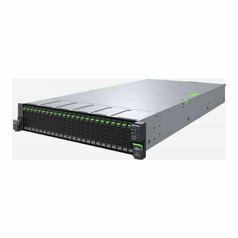 FUJITSU PRIMERGY RX2540 M7 Xeon Gold 5415+ 32GB 0GB oBS