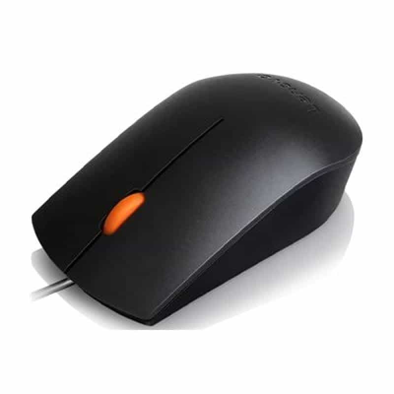 LENOVO 300 Maus rechts- und linkshändig kabelgebunden
