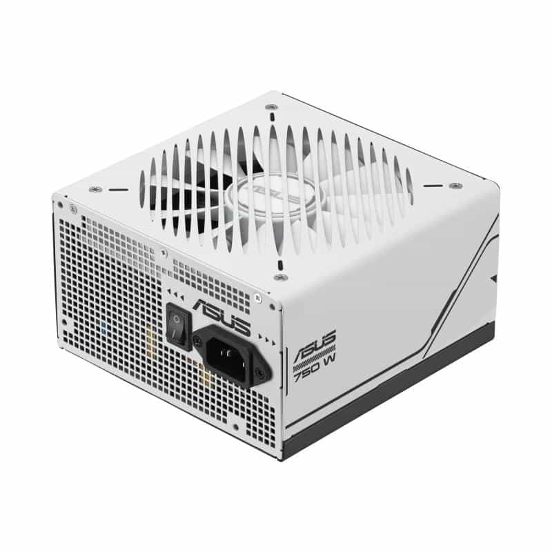 ASUS Prime 750W Gold ( AP-750G ) Netzteil 20+4 pin ATX ATX Schwarz - Weiß (90YE00U1-B0NB00)