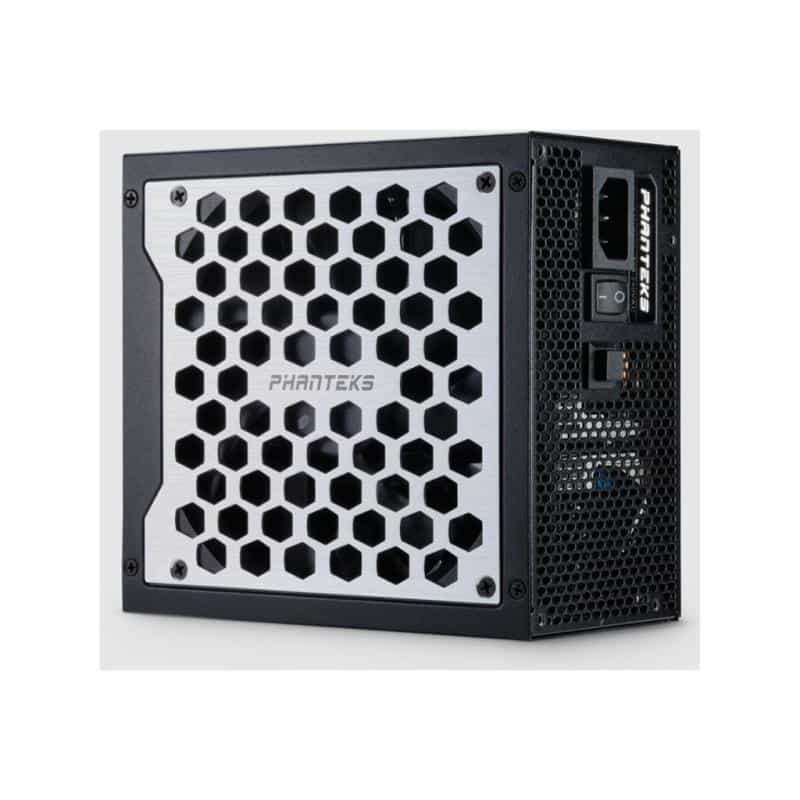 PHANTEKS Revolt 1200W Platinum, ATX 3.0, PCIe 5.0, vollmodular 1200 Watt, schwarz